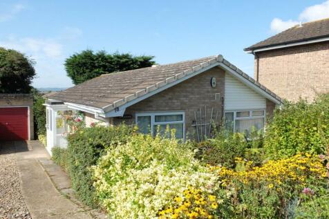 18 Biddulph Way, Ledbury... 3 bed bungalow for sale