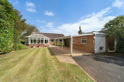Larksmere, Redmarley, Gloucester... 3 bed bungalow for sale
