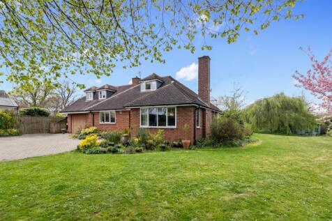 Limmeridge, Colwall Green, Malvern... 4 bed detached house for sale