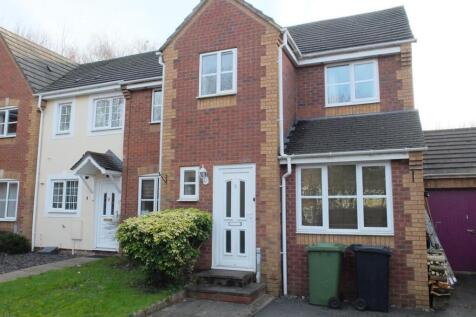5 Brooke Road, Ledbury... 4 bed end of terrace house for sale
