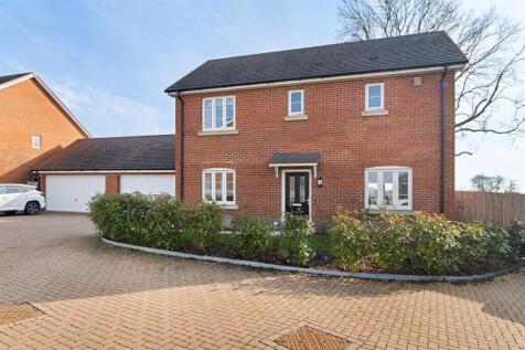 Woodland View, Stoke Lacy, Bromyard... 4 bed detached house for sale