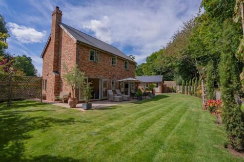 Into The Woods, Putley Common... 3 bed detached house for sale