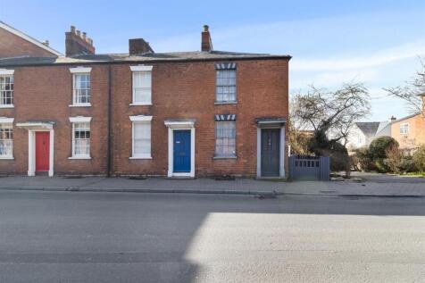 41 The Southend, Ledbury... 3 bed end of terrace house for sale
