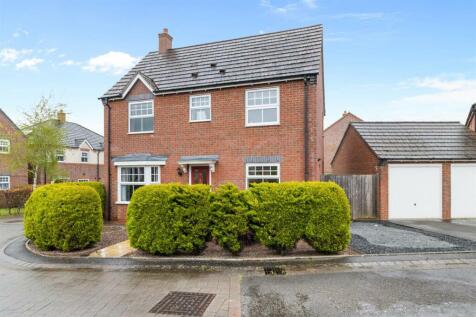 Fern Drive, Malvern, WR14 1BN 3 bed detached house for sale