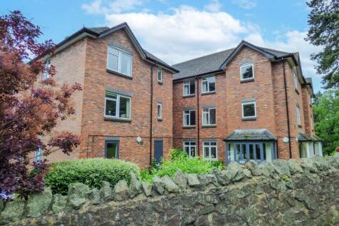 2 bedroom retirement property for sale
