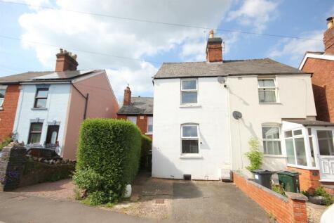 Belmont Road, Malvern, WR14 1PL 2 bed terraced house for sale