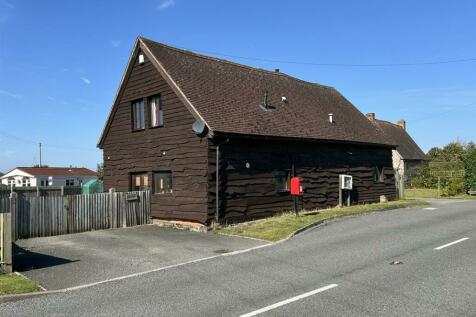 3 bedroom barn conversion for sale