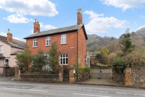 61 Cowleigh Road, Malvern... 3 bed detached house for sale
