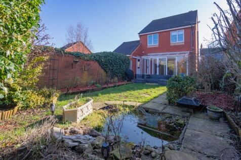 Somers Park Avenue, Malvern, WR14 1SE 3 bed detached house for sale
