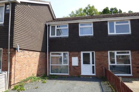 14 Windsor Close, Malvern... 3 bed terraced house for sale
