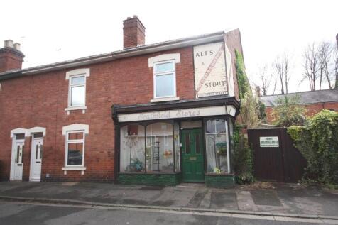Southfield Street, Arboretum... 3 bed end of terrace house for sale