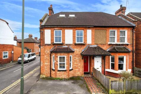 Recreation Road, Guildford, GU1 3 bed flat for sale