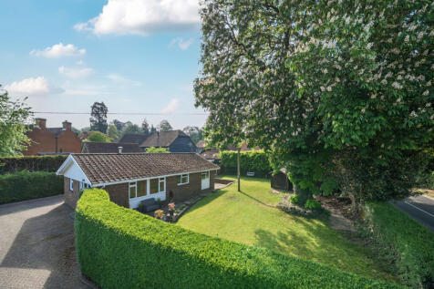3 bedroom bungalow for sale
