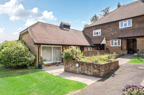 The Piccards, Chestnut Avenue... 2 bed retirement property for sale