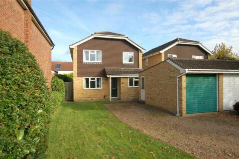 Cobs Way, New Haw, KT15 4 bed detached house for sale