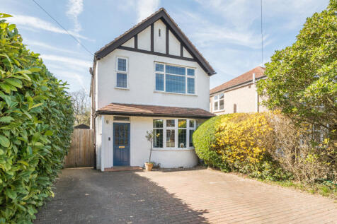 School Lane, Addlestone, KT15 3 bed detached house for sale