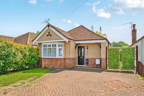 3 bedroom bungalow for sale