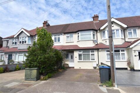Franks Avenue, New Malden, KT3 3 bed terraced house for sale