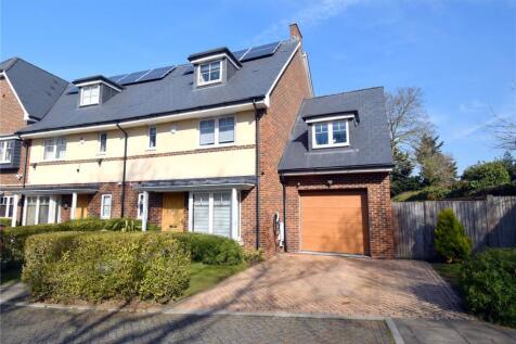Filbert Terrace, Cambridge Avenue... 5 bed end of terrace house for sale