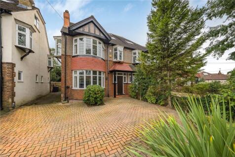 Buxton Drive, New Malden, KT3 5 bed semi