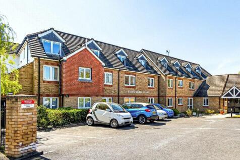1 bedroom retirement property for sale