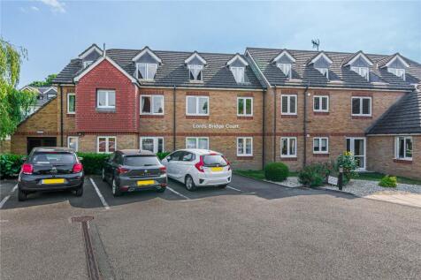 Lords Bridge Court, Mervyn Road... 1 bed retirement property for sale