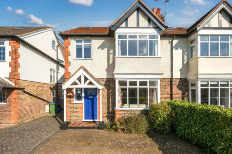Fairfax Road, Teddington, TW11 4 bed semi