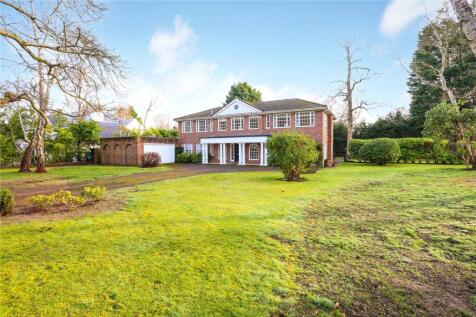 Ince Road, Burwood Park... 5 bed detached house for sale