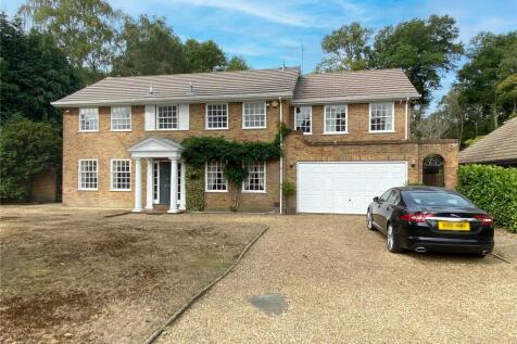 Ince Road, Burwood Park, KT12 5 bed detached house for sale