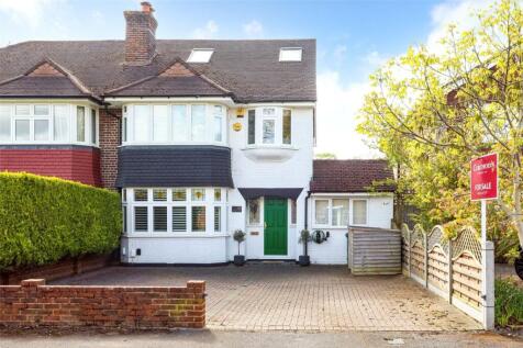 4 bedroom semi-detached house for sale