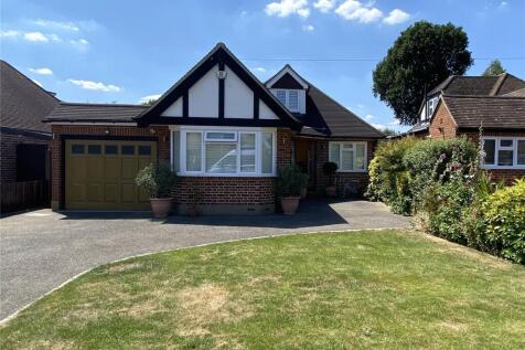 4 bedroom bungalow for sale