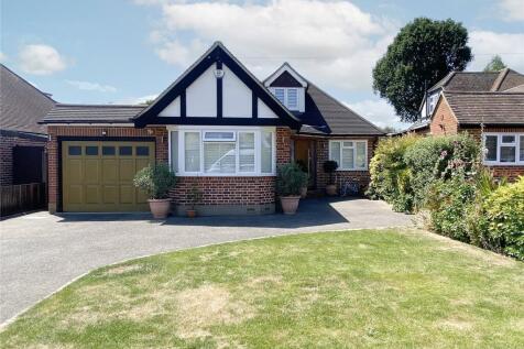 4 bedroom bungalow for sale