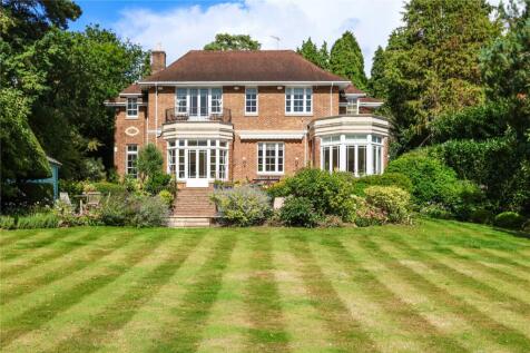 Wood Lane, St George's Hill, KT13 5 bed detached house for sale