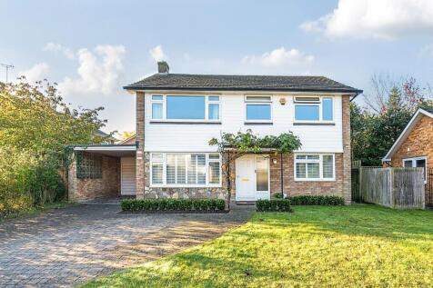 Westdene Way, Weybridge, KT13 4 bed detached house for sale