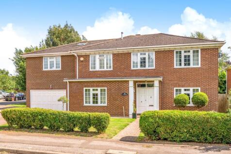 Drynham Park, Weybridge, KT13 5 bed detached house for sale