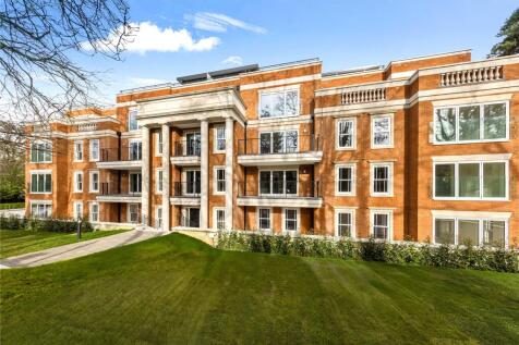 Old Avenue, Gower Road, Weybridge, KT13 2 bed apartment for sale