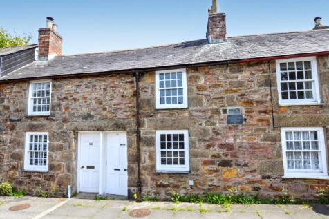 1 bedroom terraced house for sale