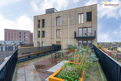 Marri Street, Watford, WD24 1 bed flat for sale
