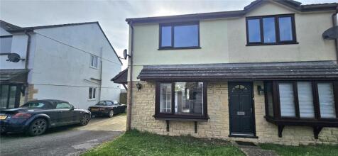 2 bedroom semi-detached house for sale