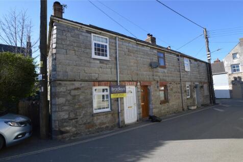 1 bedroom end of terrace house for sale
