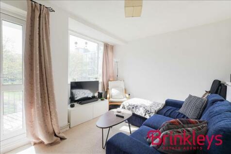 Innes Gardens, Putney, SW15 1 bed apartment for sale