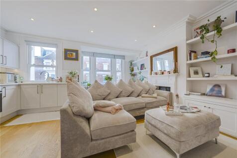 108 Lower Richmond Road, Putney, SW15 2 bed apartment for sale
