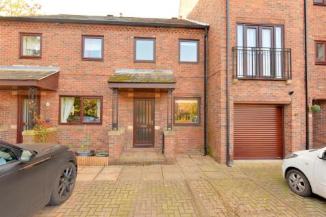 Browney Croft, York 2 bed townhouse for sale