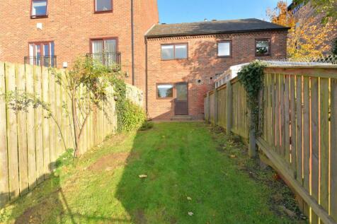 Browney Croft, York 2 bed townhouse for sale