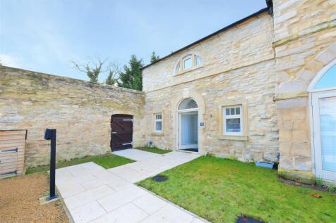 Scarthingwell Park, Barkston Ash... 2 bed barn conversion for sale