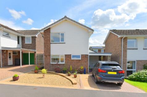 Millers Croft, Copmanthorpe, York 3 bed detached house for sale