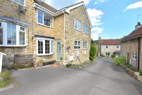 Wilkinson Terrace, Stutton, Tadcaster 2 bed terraced house for sale