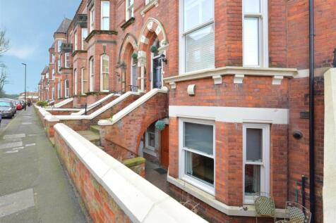 Basement Flat, 12 Wenlock Terrace, York 1 bed flat for sale