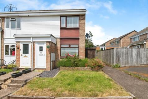2 bedroom end of terrace house for sale