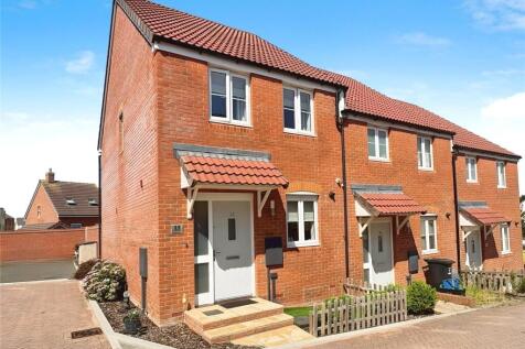 2 bedroom end of terrace house for sale